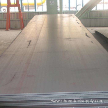 JIS SS41 G3101 Carbon Steel Sheets